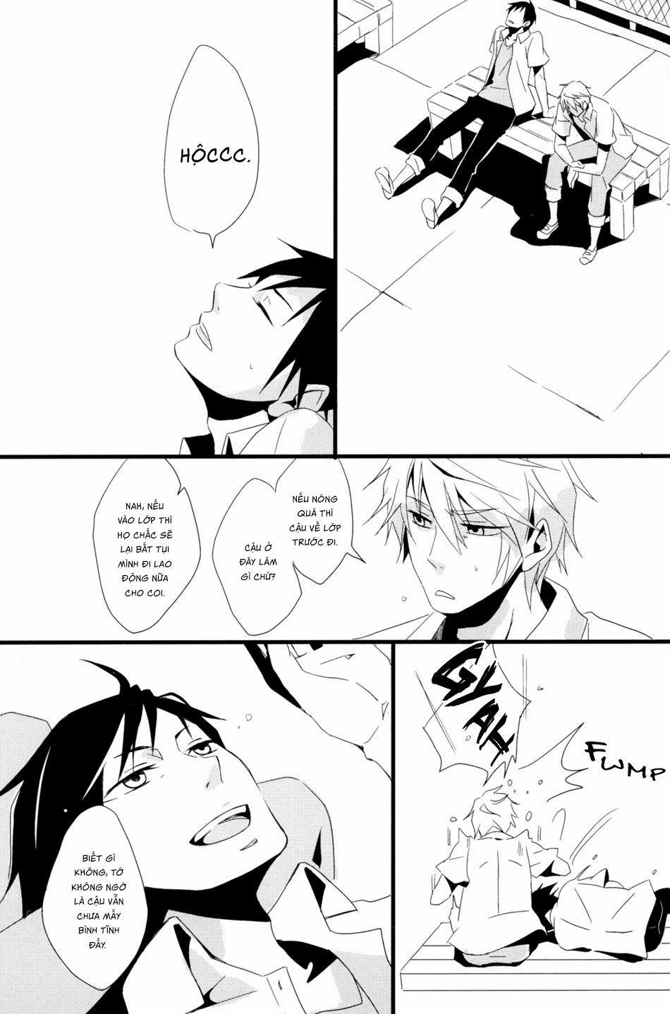 Đu Boylove Cùng Gaga Team 158 trang 11