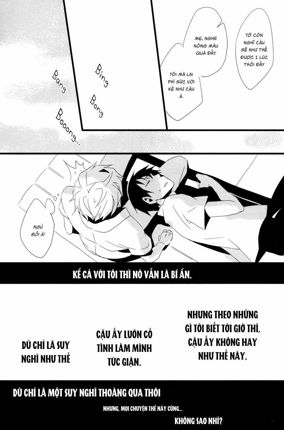 Đu Boylove Cùng Gaga Team 158 trang 12