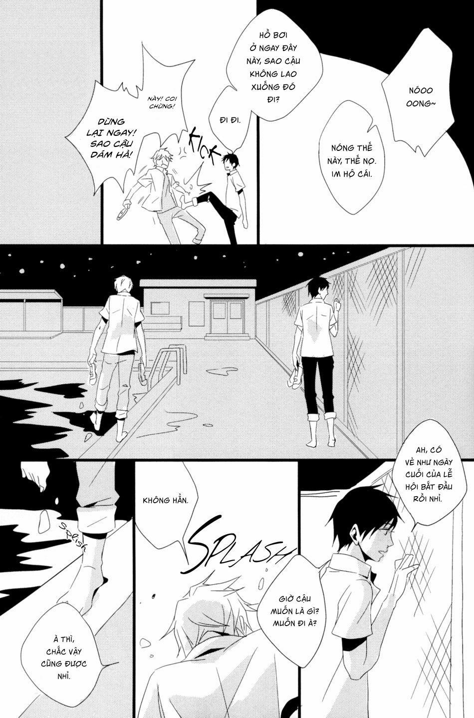 Đu Boylove Cùng Gaga Team 158 trang 15