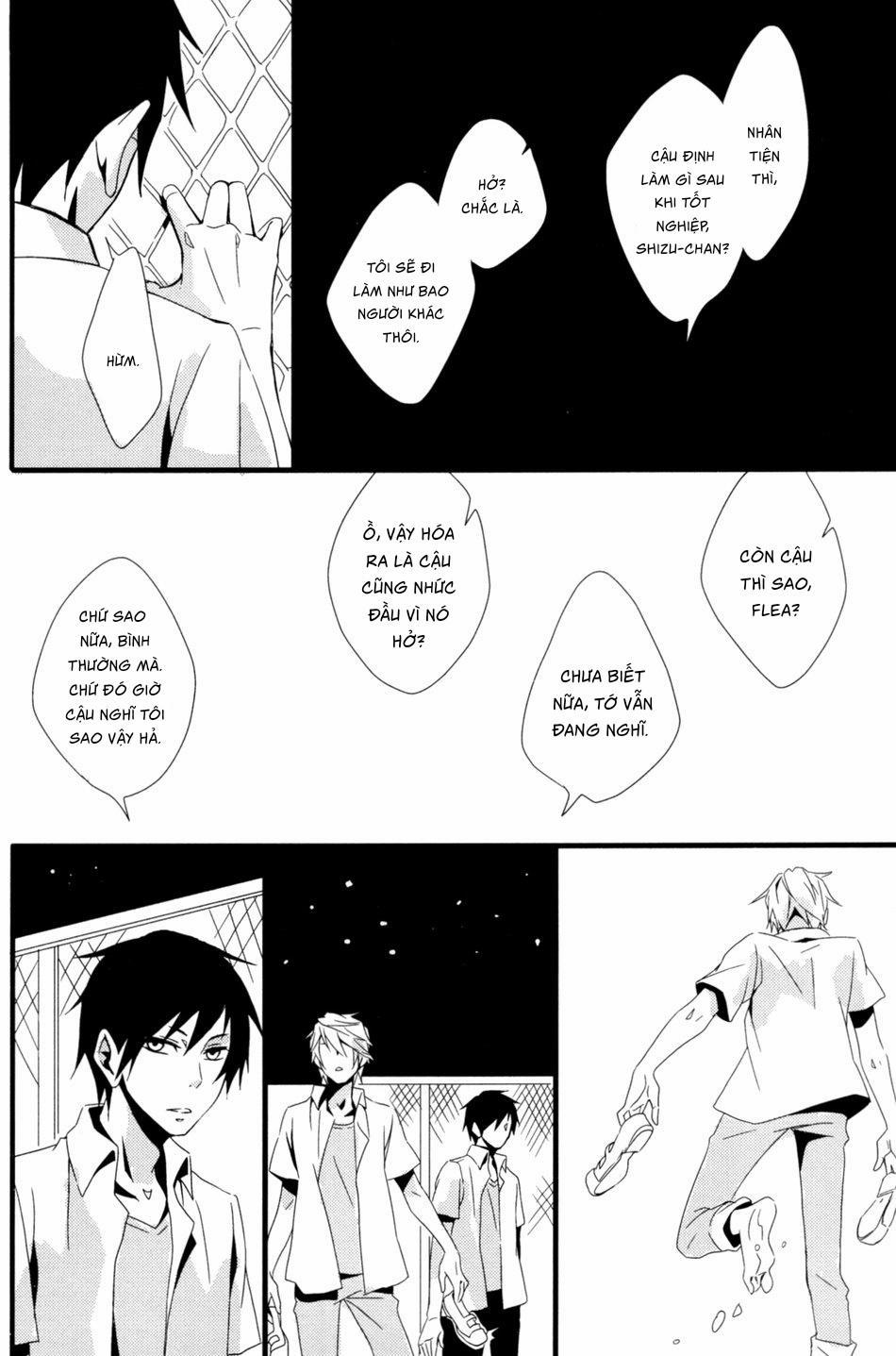 Đu Boylove Cùng Gaga Team 158 trang 16