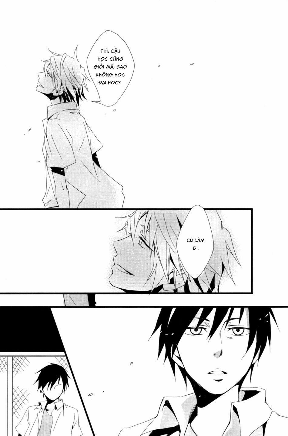 Đu Boylove Cùng Gaga Team 158 trang 17