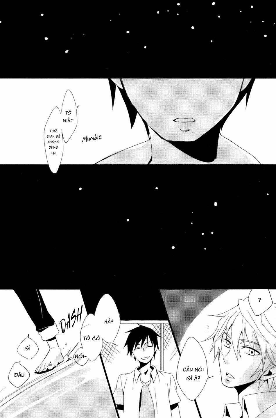 Đu Boylove Cùng Gaga Team 158 trang 18