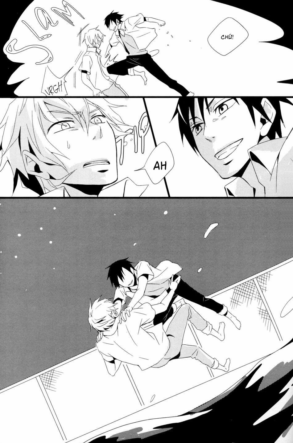 Đu Boylove Cùng Gaga Team 158 trang 19