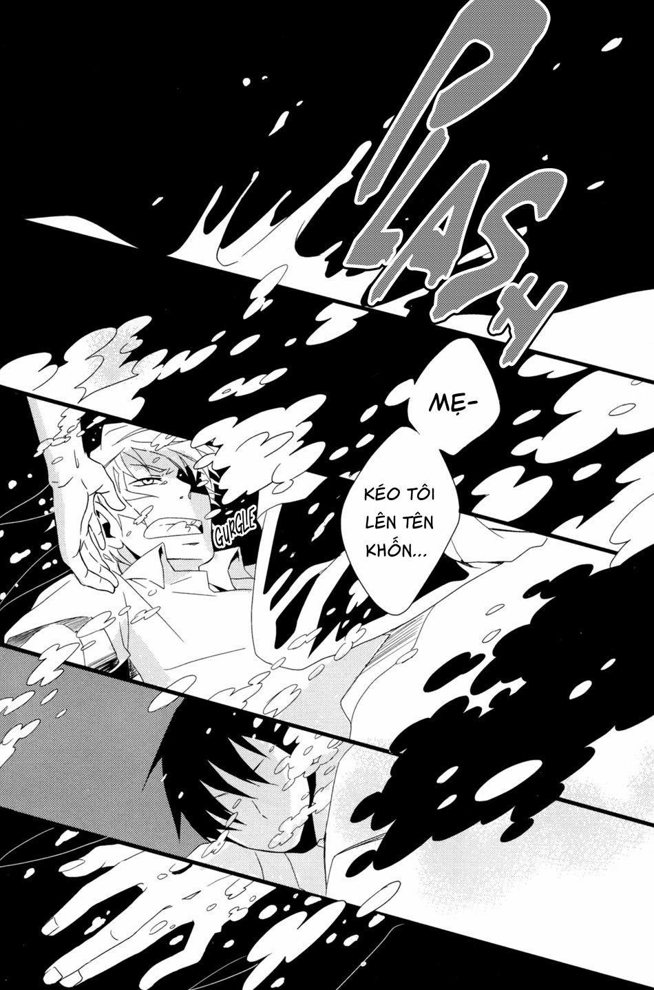 Đu Boylove Cùng Gaga Team 158 trang 20