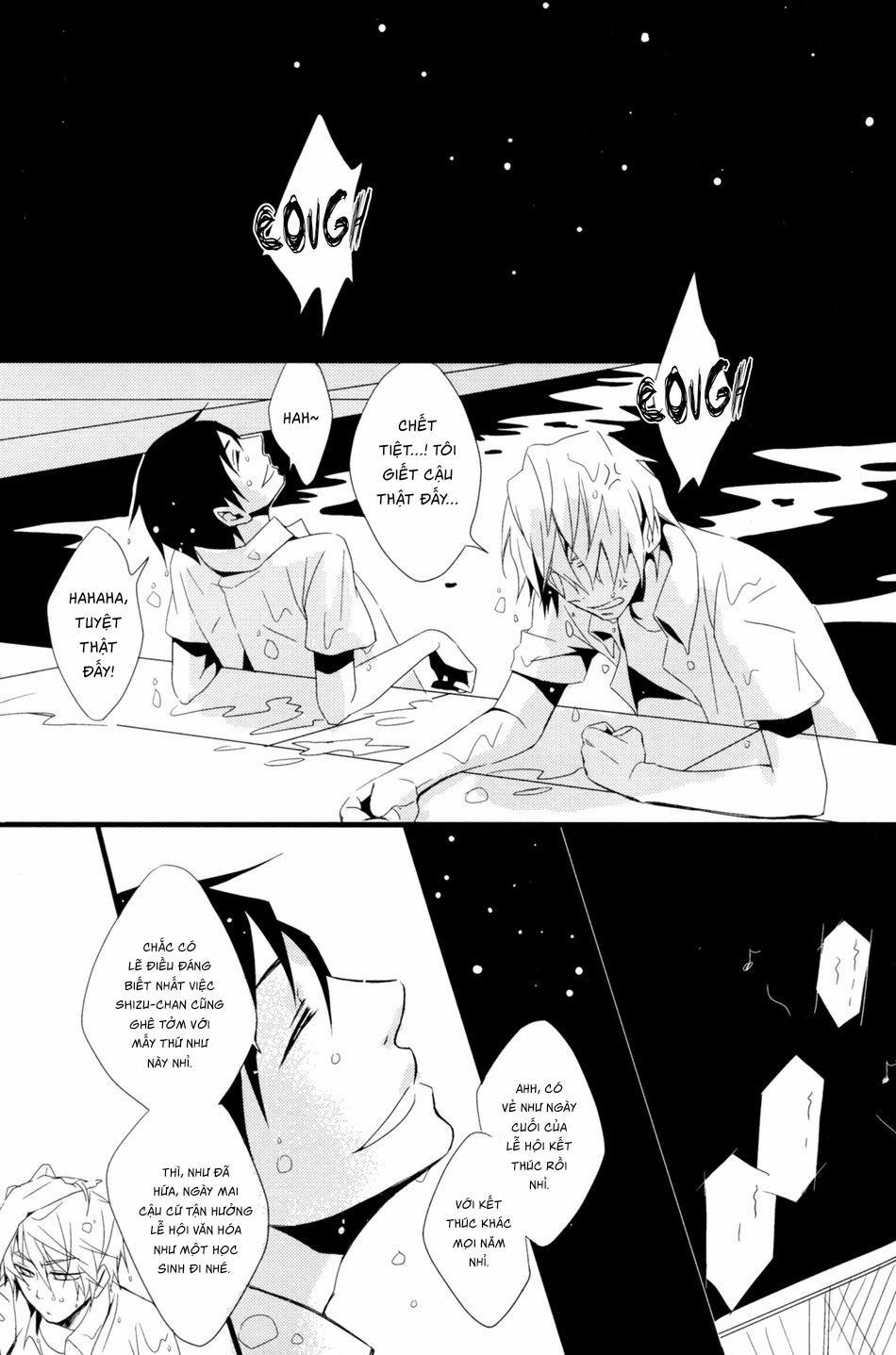 Đu Boylove Cùng Gaga Team 158 trang 23