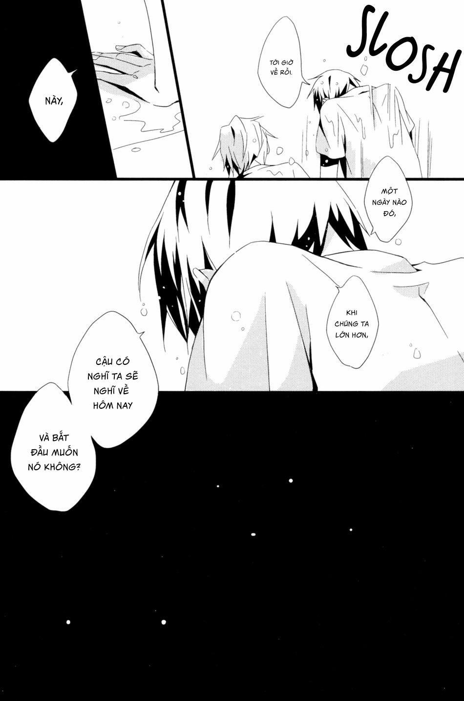 Đu Boylove Cùng Gaga Team 158 trang 24