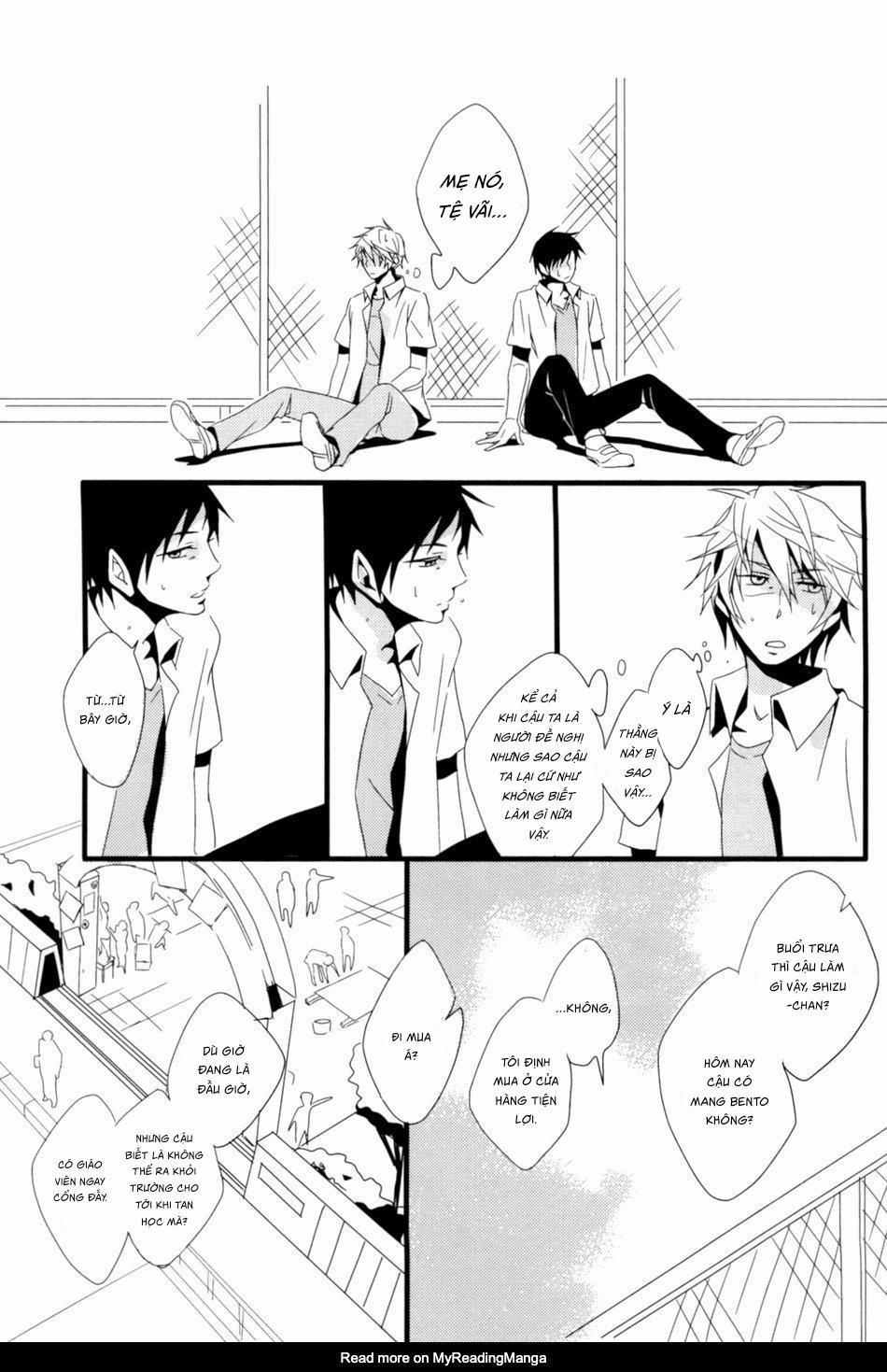 Đu Boylove Cùng Gaga Team 158 trang 3