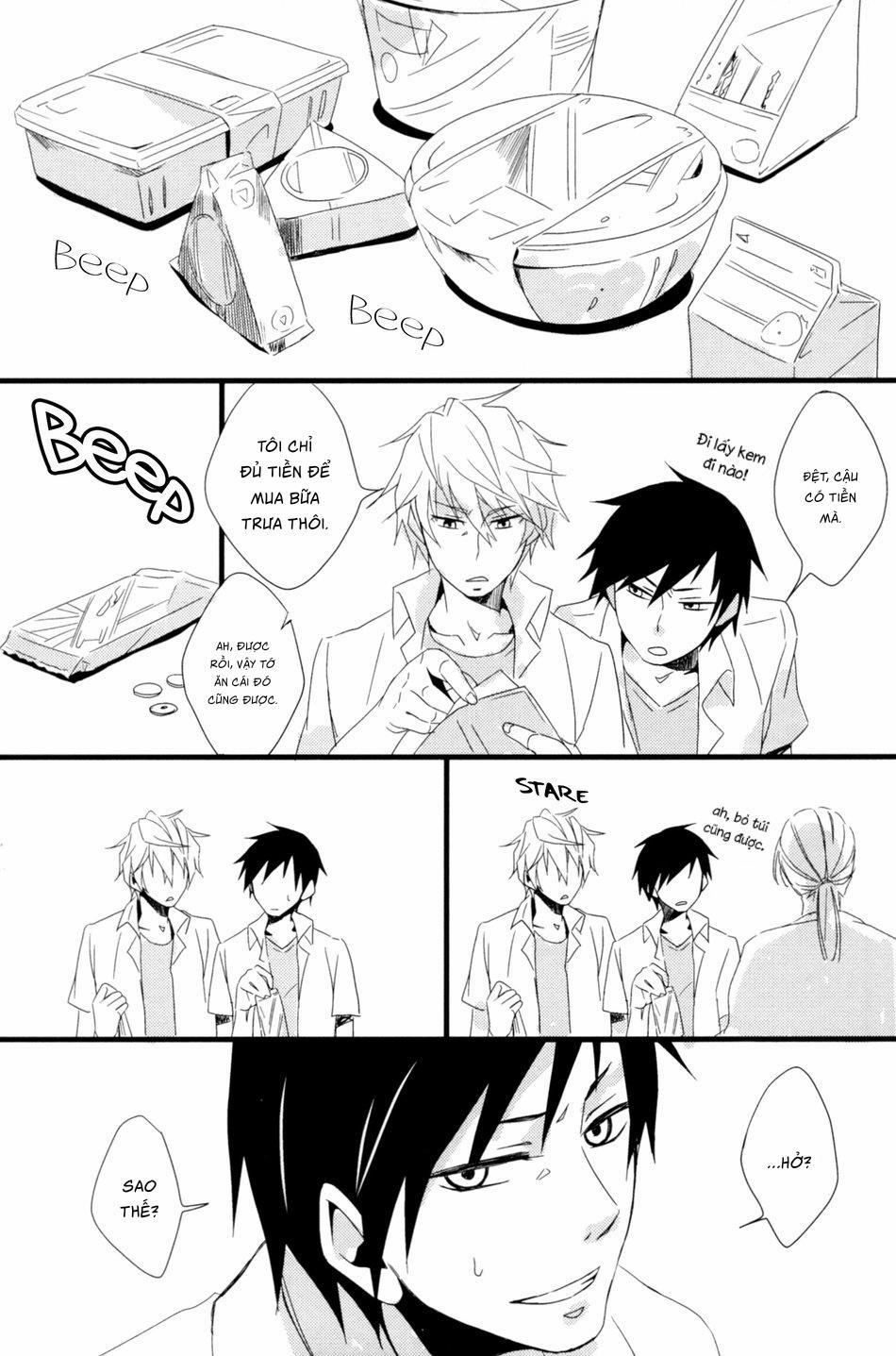 Đu Boylove Cùng Gaga Team 158 trang 7