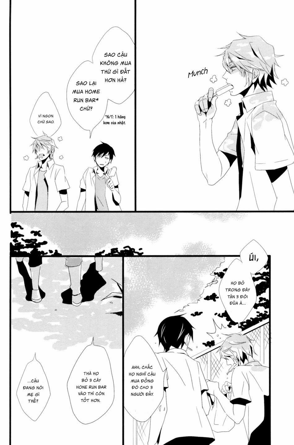 Đu Boylove Cùng Gaga Team 158 trang 8