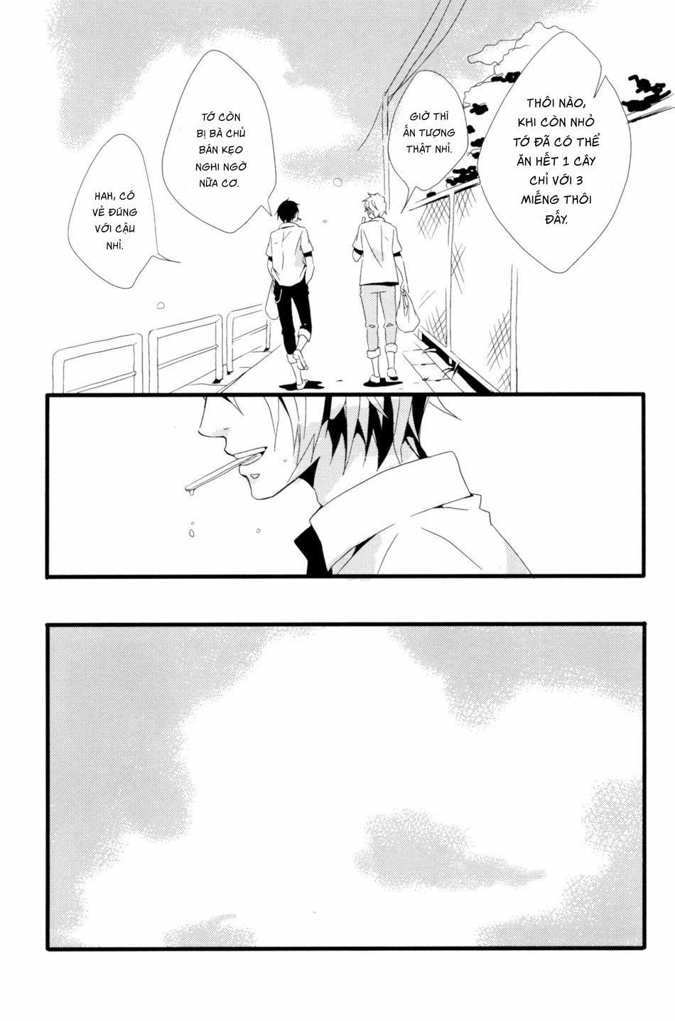 Đu Boylove Cùng Gaga Team 158 trang 9