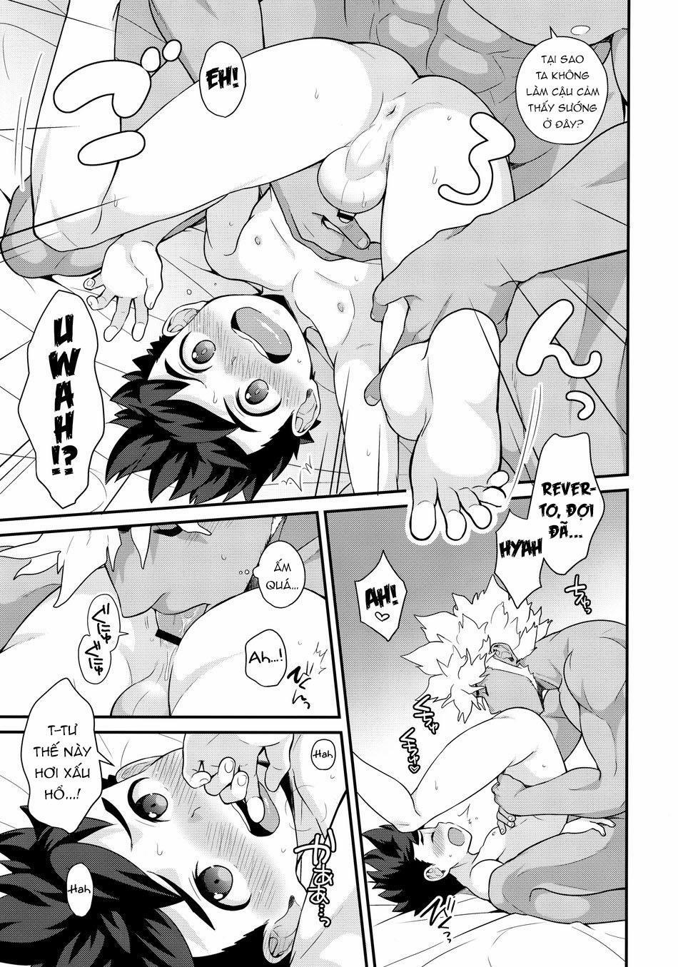 Đu Boylove Cùng Gaga Team 159 trang 13