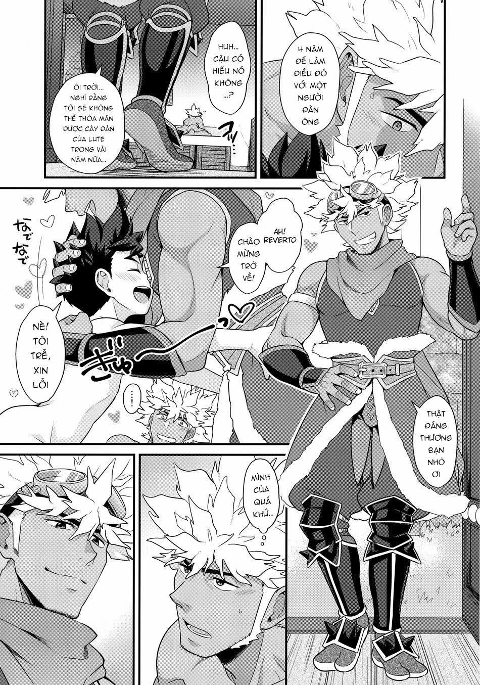 Đu Boylove Cùng Gaga Team 159 trang 21