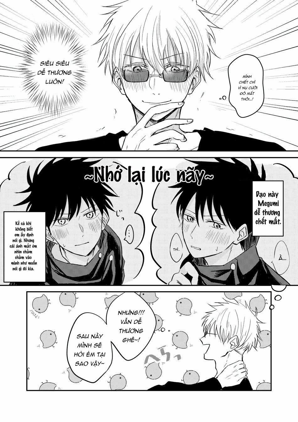 Đu Boylove Cùng Gaga Team 161 trang 10