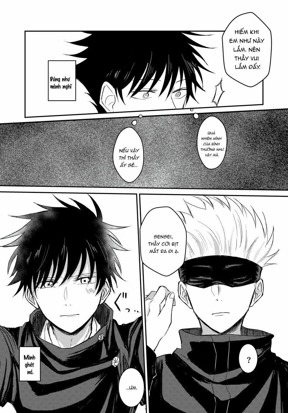 Đu Boylove Cùng Gaga Team 161 trang 15