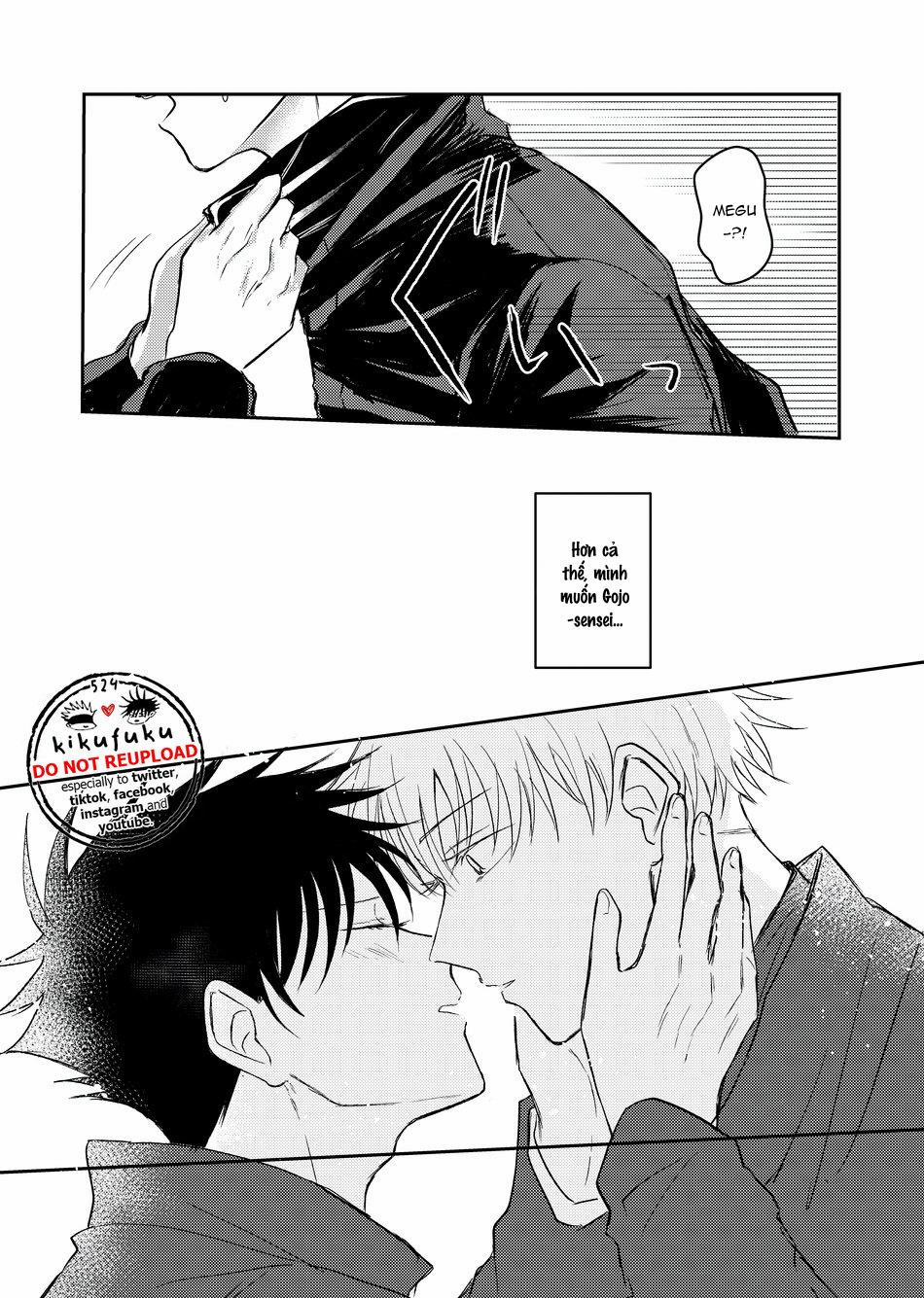 Đu Boylove Cùng Gaga Team 161 trang 16