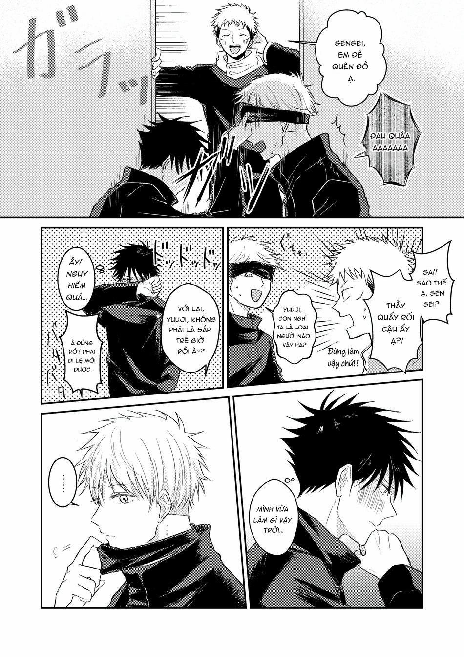 Đu Boylove Cùng Gaga Team 161 trang 17