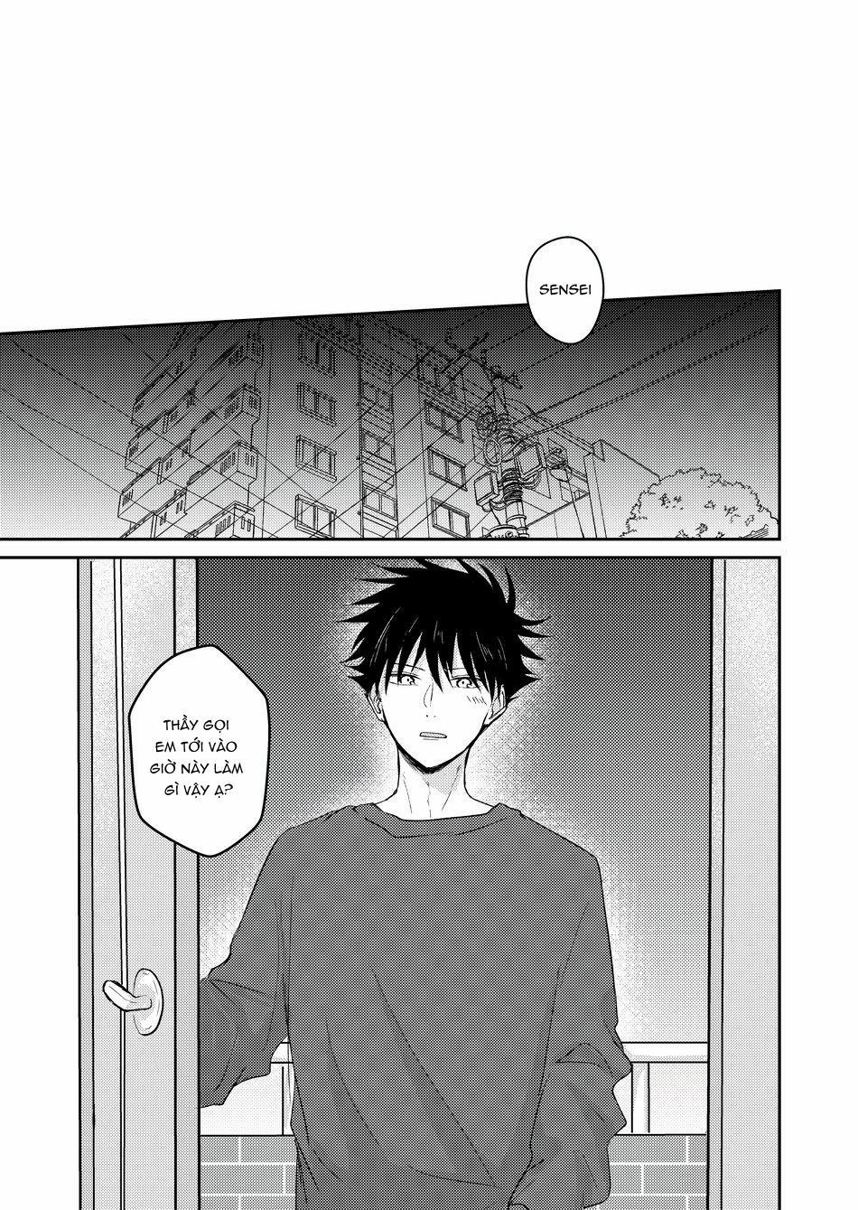 Đu Boylove Cùng Gaga Team 161 trang 18