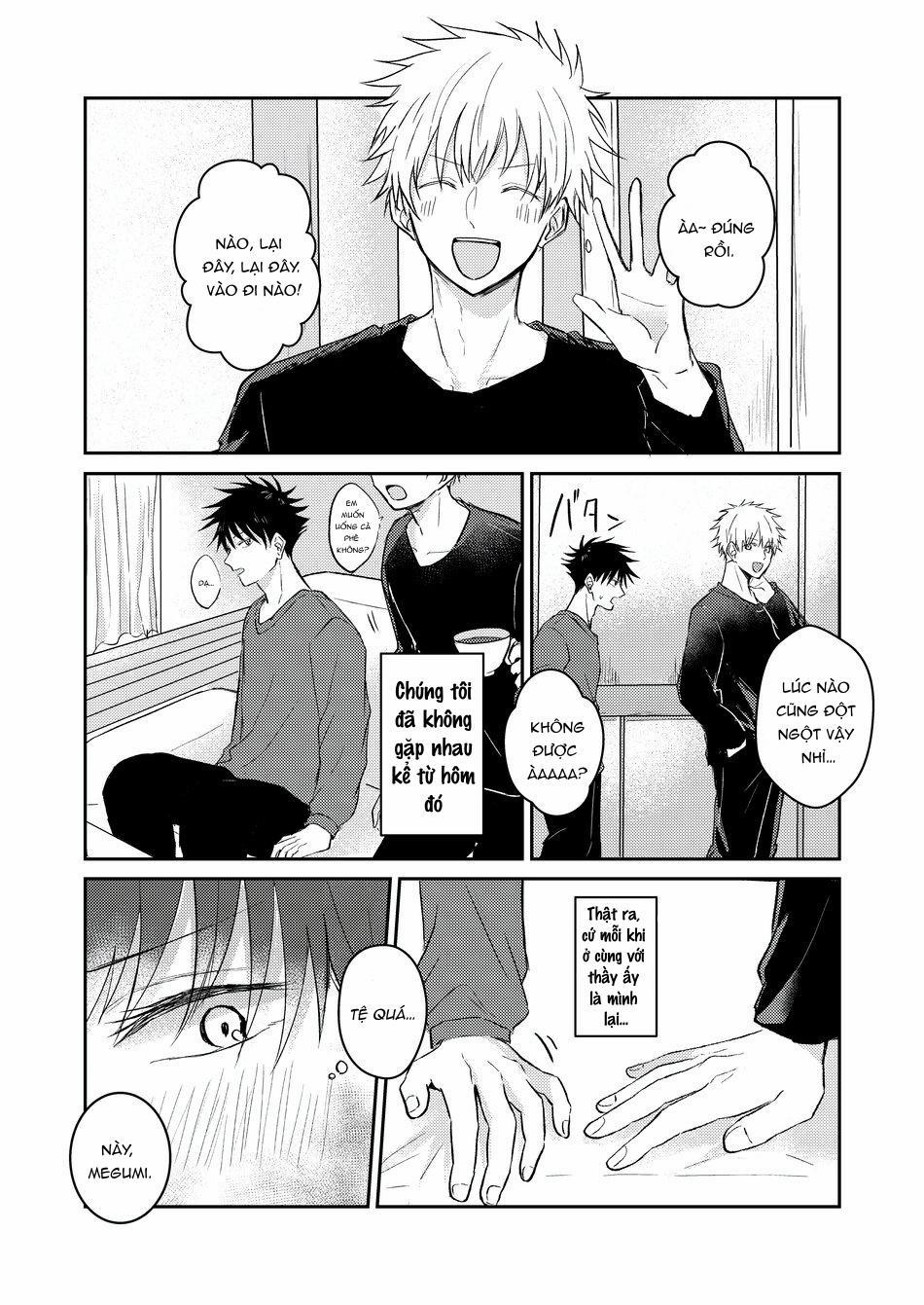 Đu Boylove Cùng Gaga Team 161 trang 19