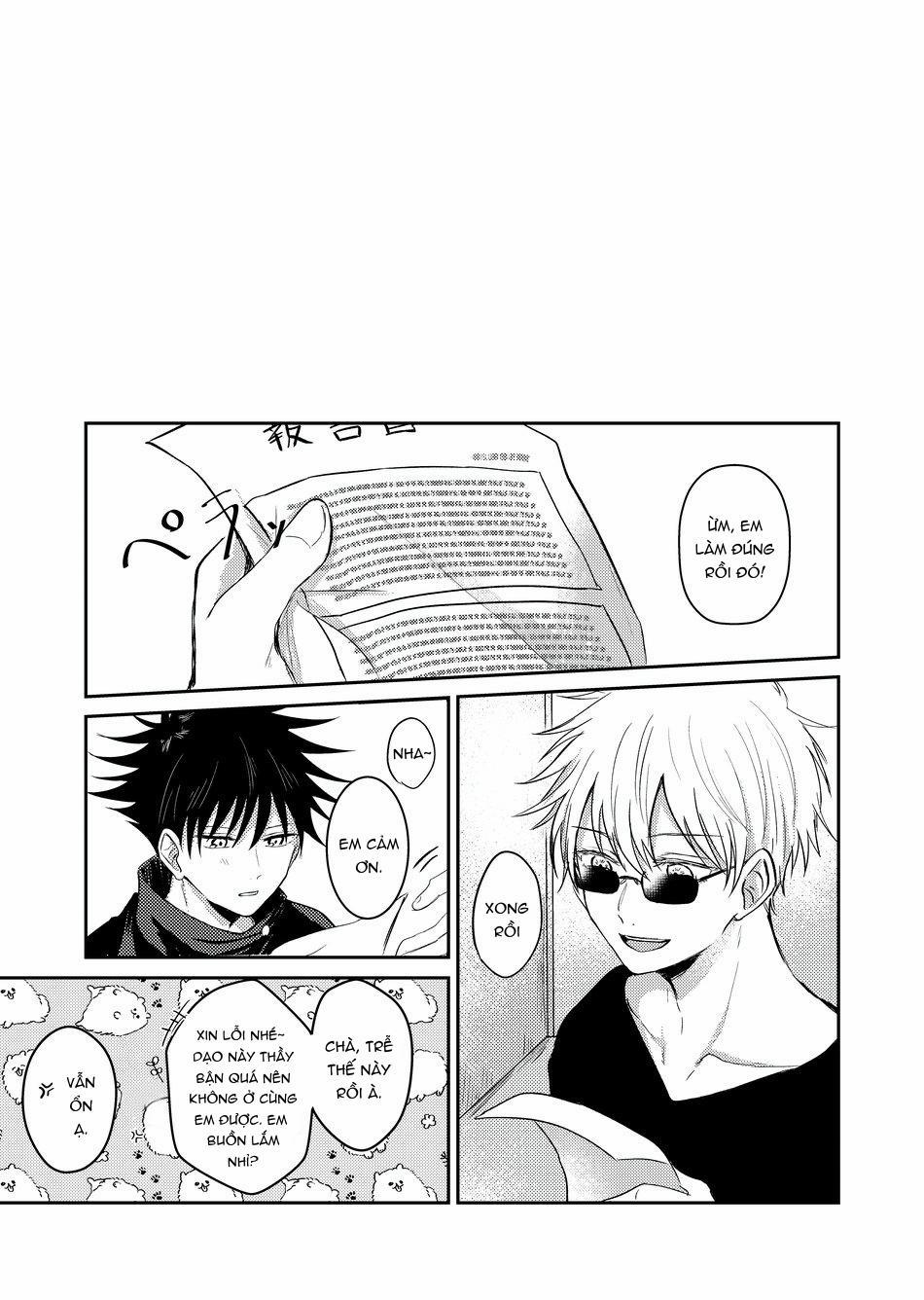 Đu Boylove Cùng Gaga Team 161 trang 2