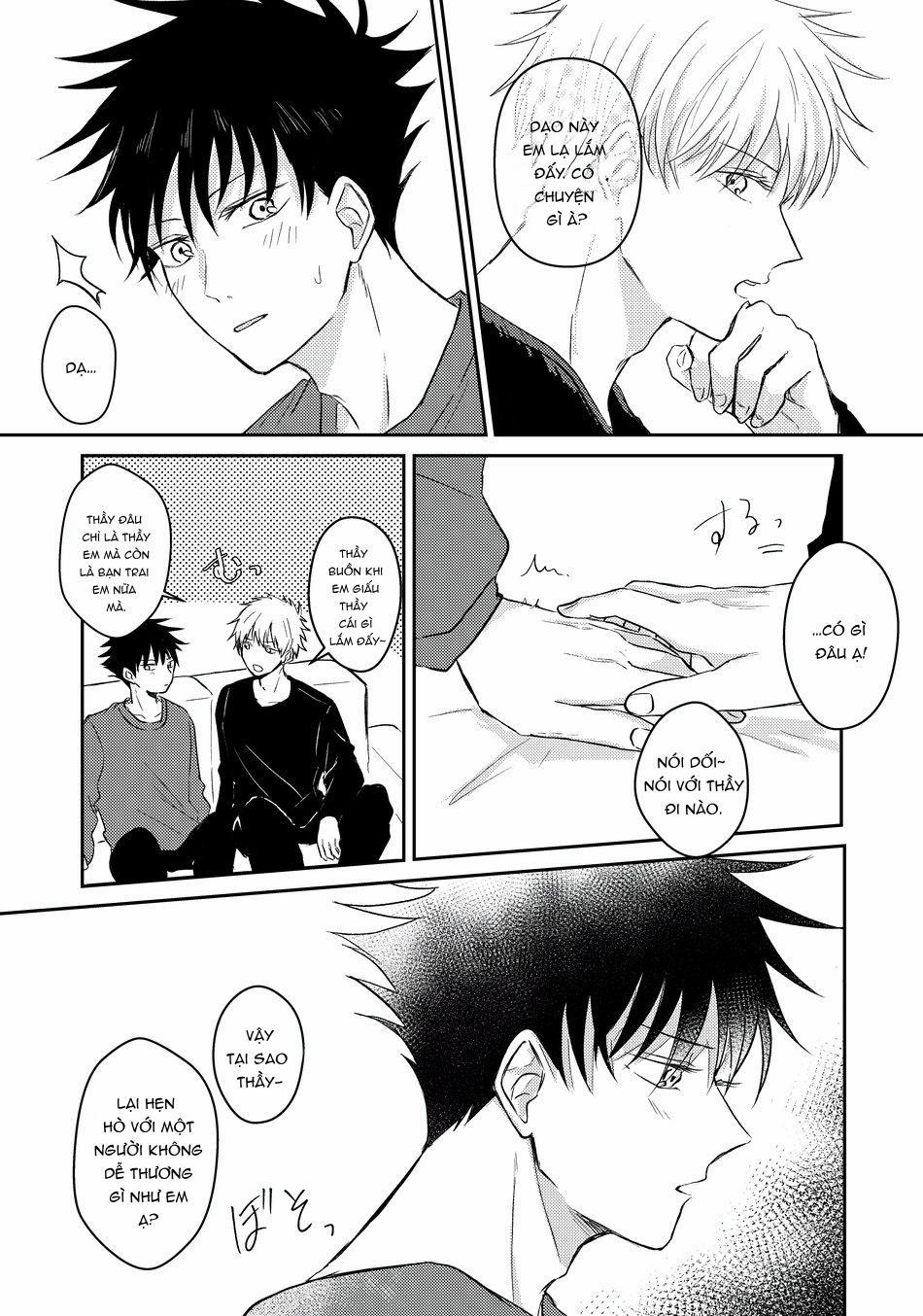 Đu Boylove Cùng Gaga Team 161 trang 20