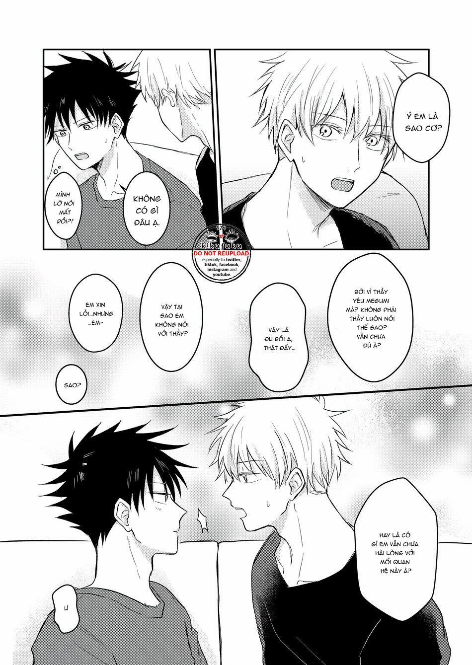 Đu Boylove Cùng Gaga Team 161 trang 21