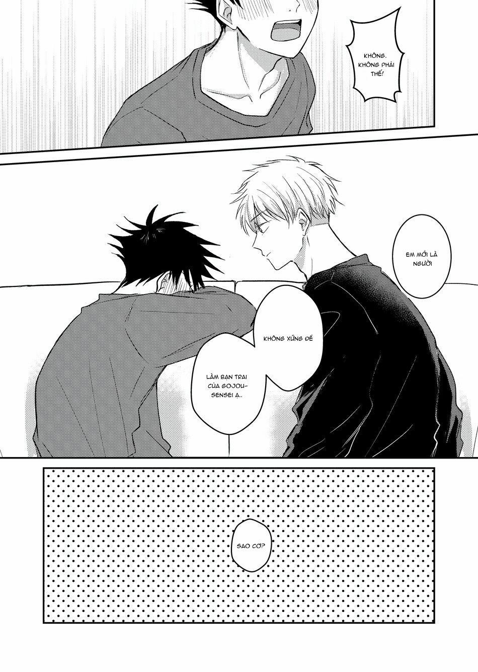 Đu Boylove Cùng Gaga Team 161 trang 22