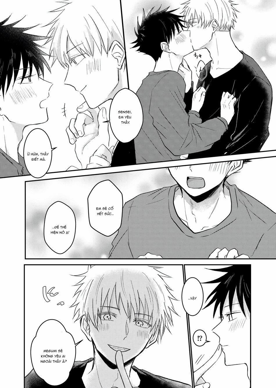 Đu Boylove Cùng Gaga Team 161 trang 25