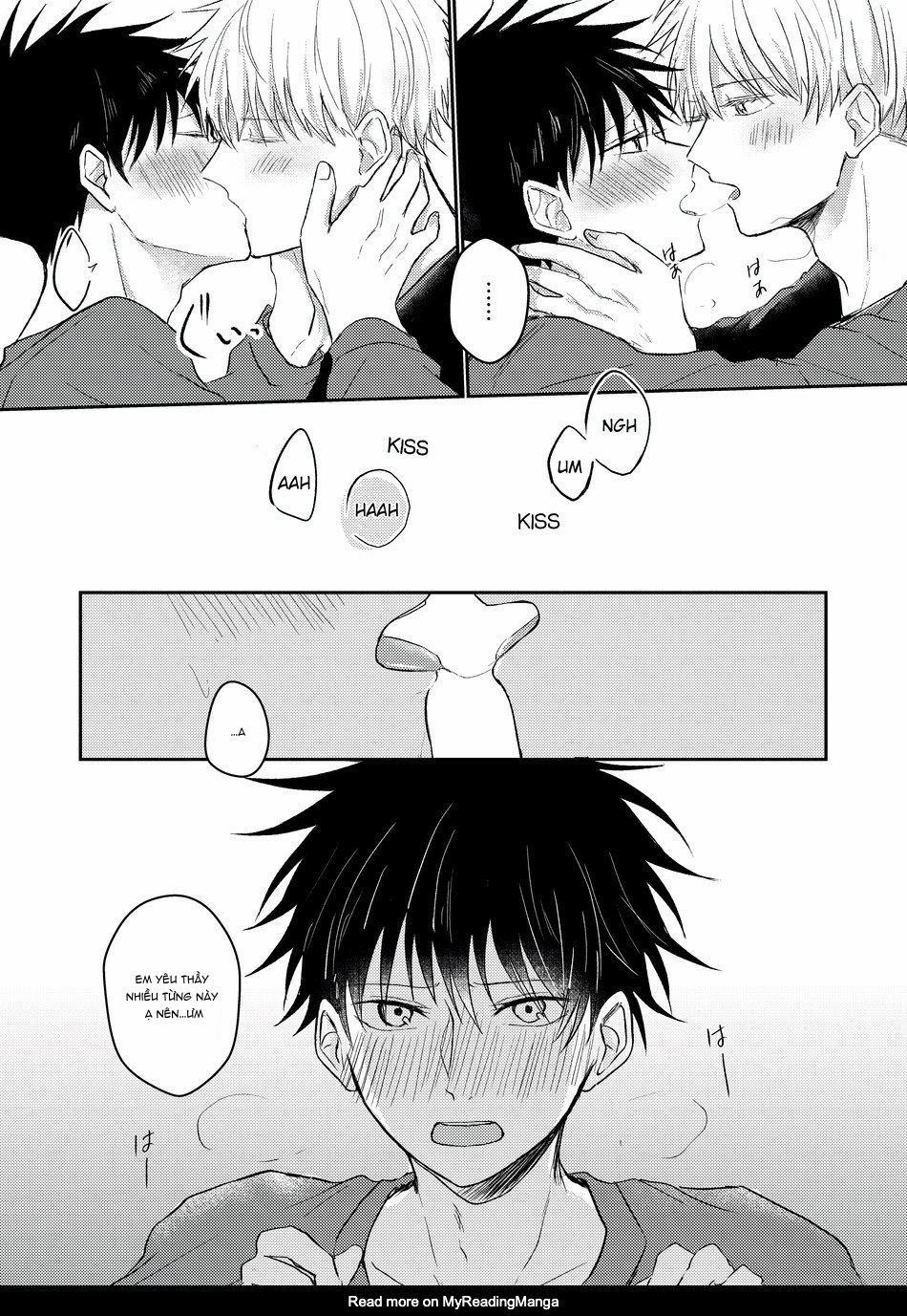 Đu Boylove Cùng Gaga Team 161 trang 27