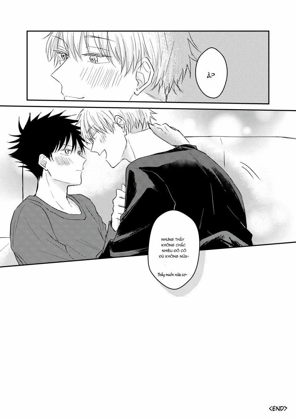 Đu Boylove Cùng Gaga Team 161 trang 28