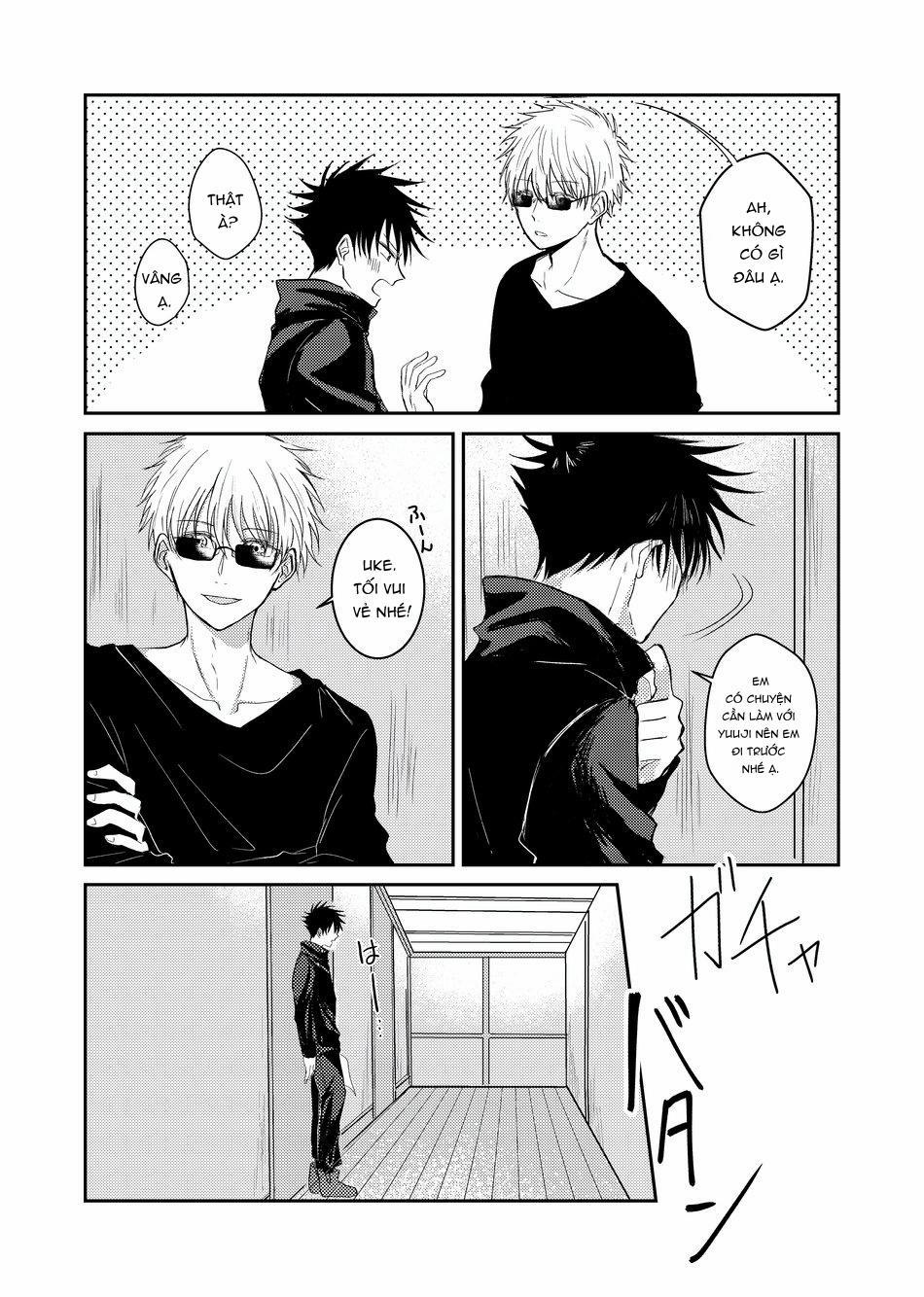 Đu Boylove Cùng Gaga Team 161 trang 4