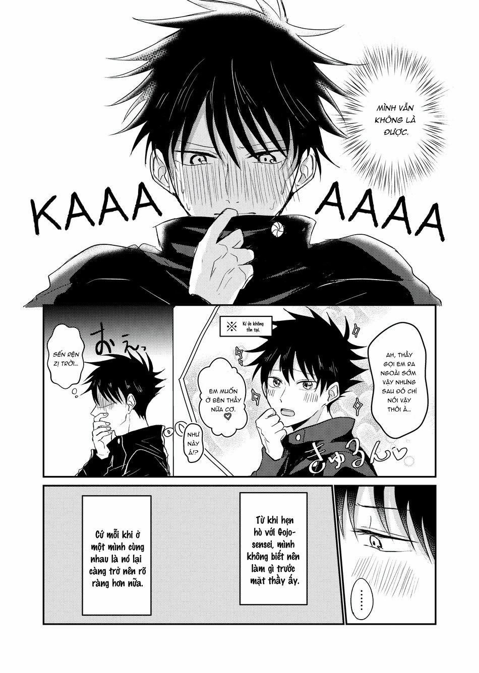 Đu Boylove Cùng Gaga Team 161 trang 5