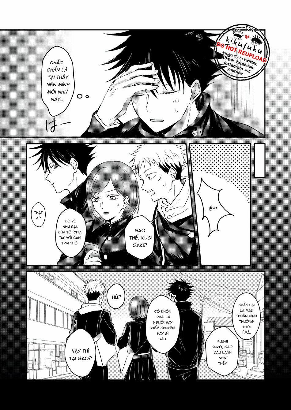 Đu Boylove Cùng Gaga Team 161 trang 6