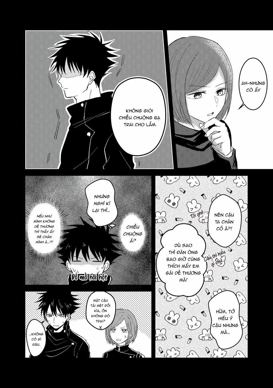 Đu Boylove Cùng Gaga Team 161 trang 7