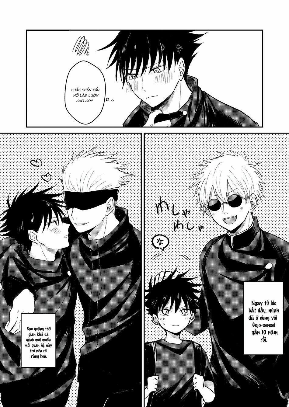 Đu Boylove Cùng Gaga Team 161 trang 8