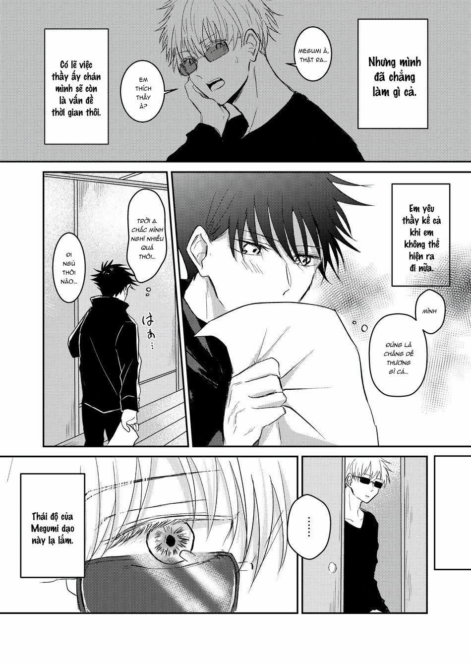 Đu Boylove Cùng Gaga Team 161 trang 9