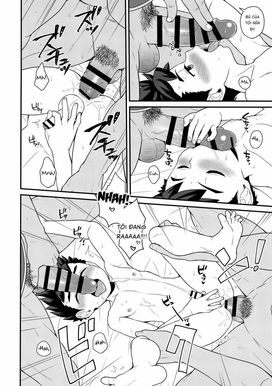 Đu Boylove Cùng Gaga Team 162 trang 10