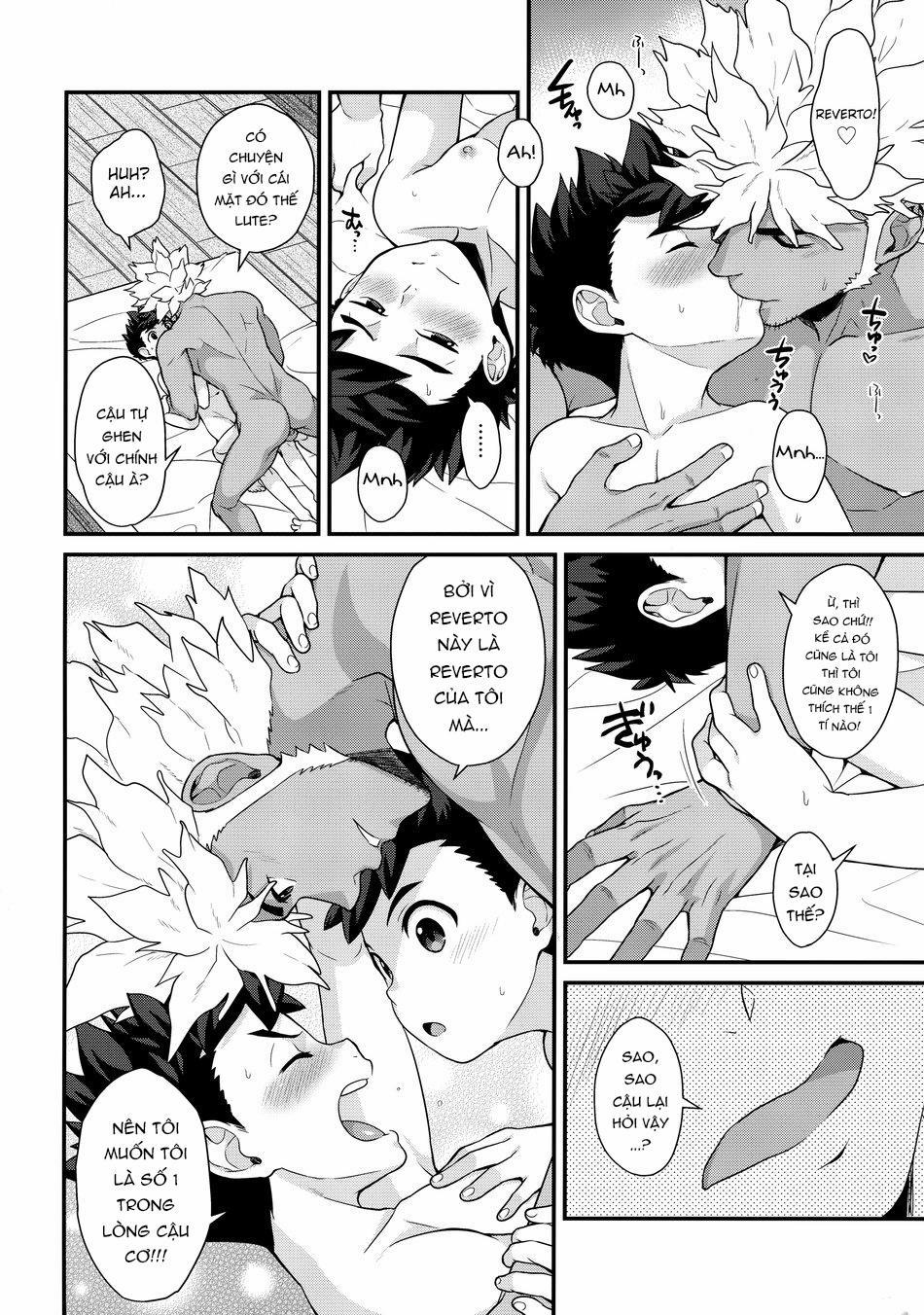 Đu Boylove Cùng Gaga Team 163 trang 14