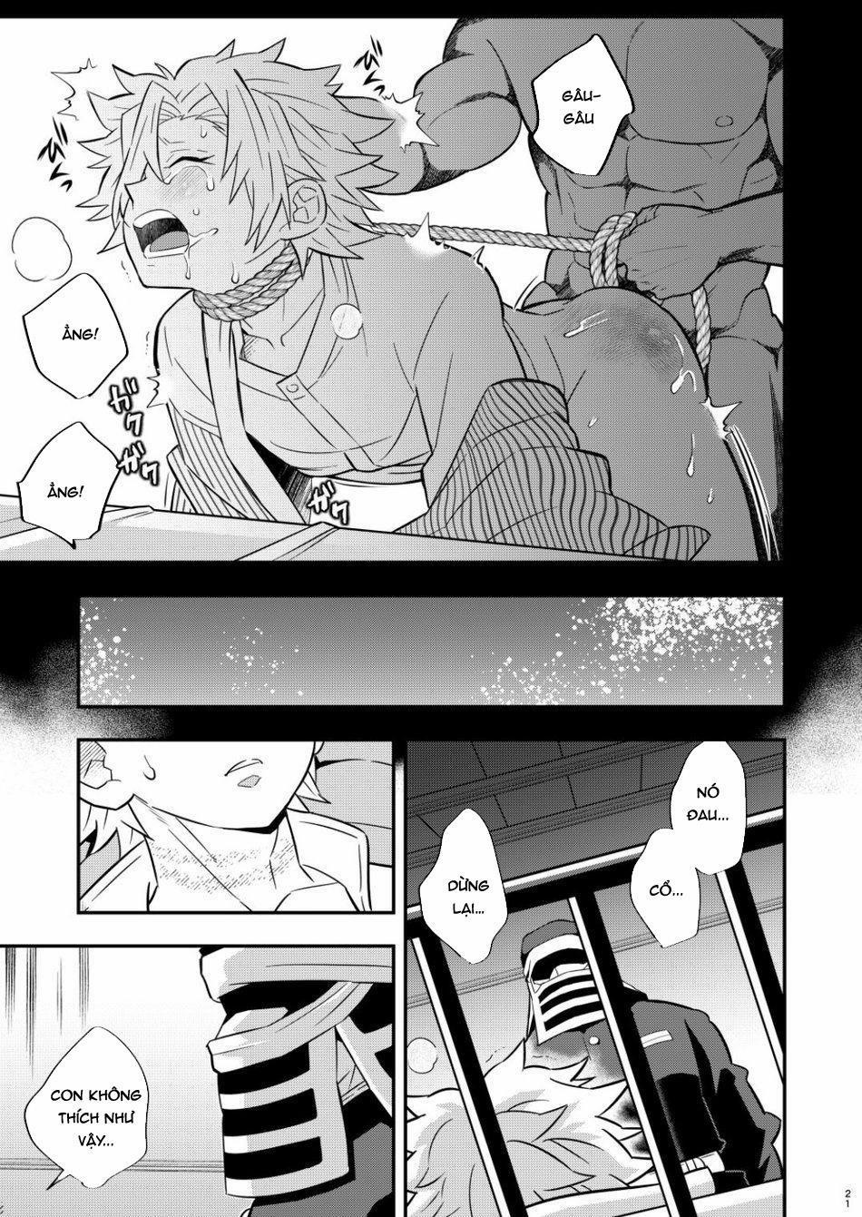 Đu Boylove Cùng Gaga Team 164 trang 18