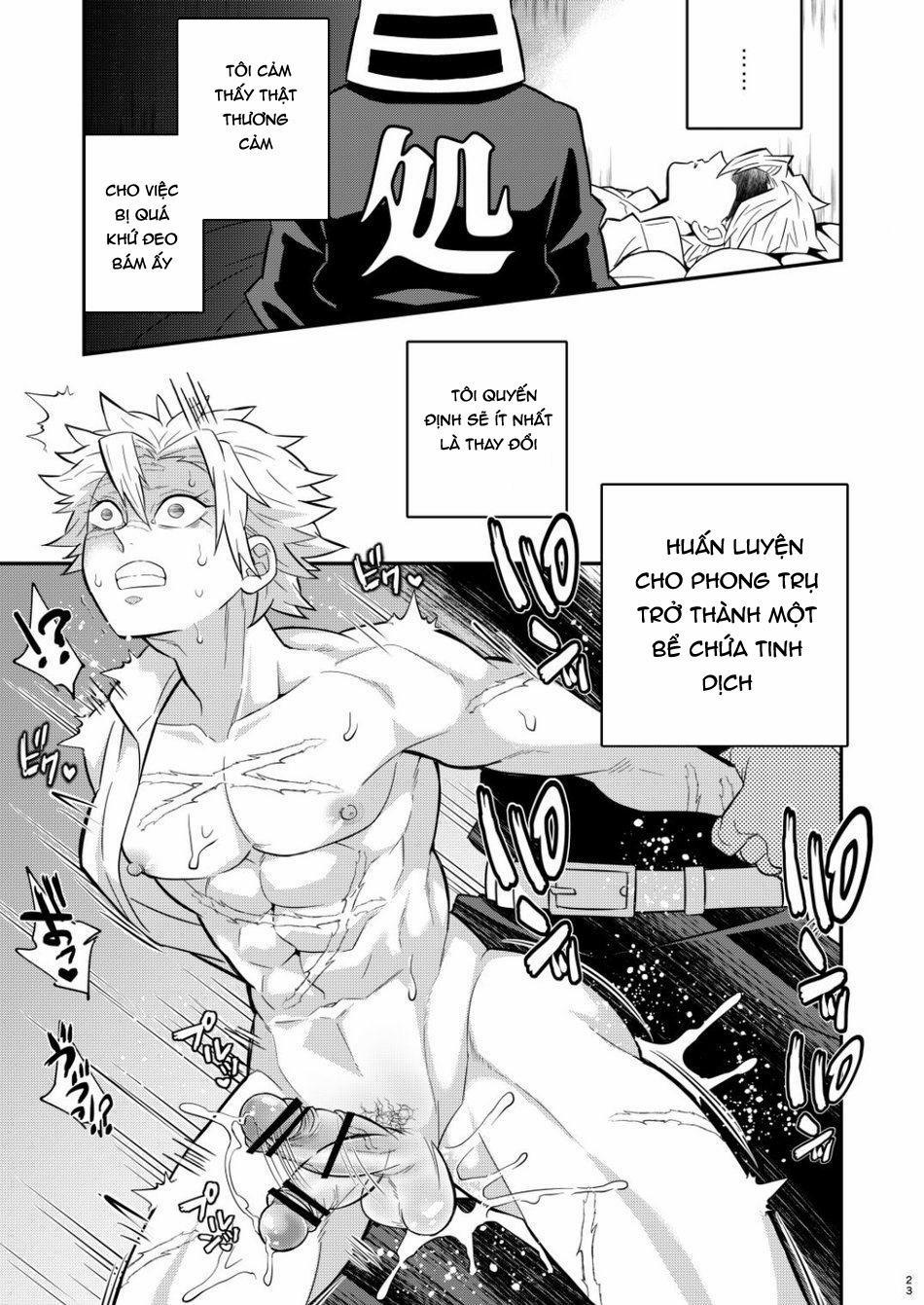 Đu Boylove Cùng Gaga Team 164 trang 20