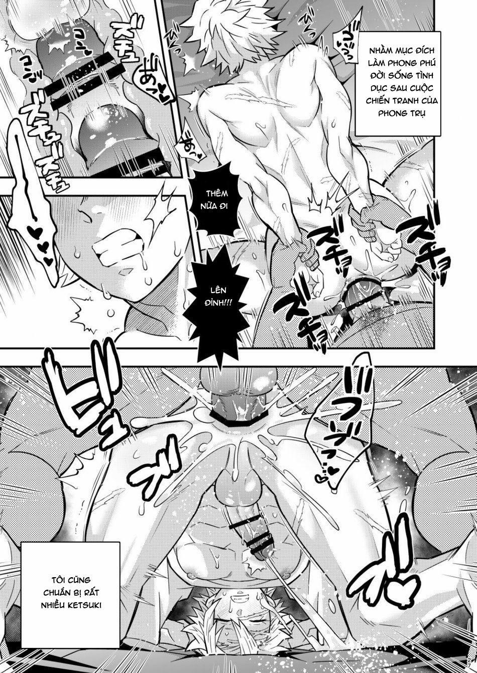 Đu Boylove Cùng Gaga Team 164 trang 24