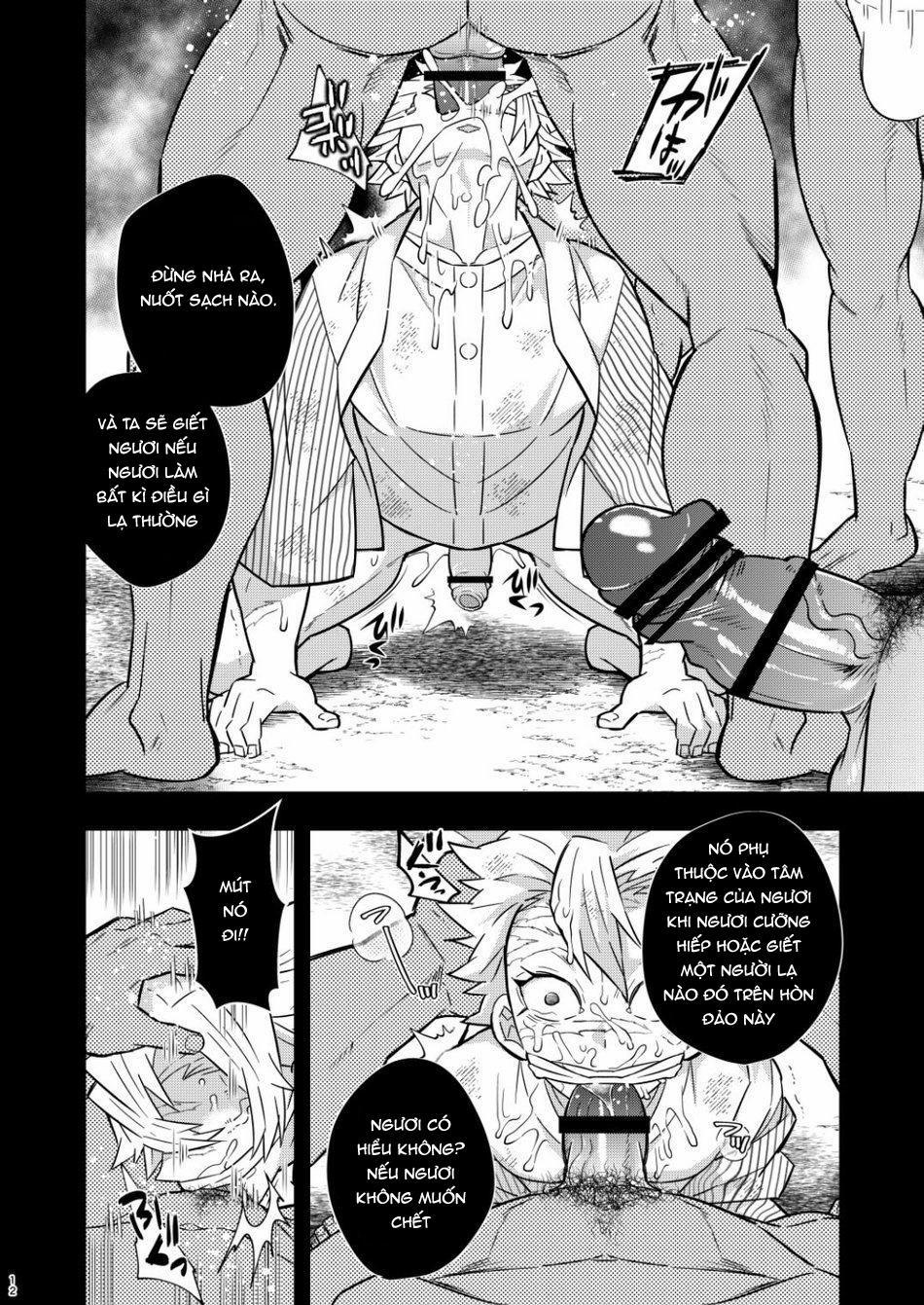 Đu Boylove Cùng Gaga Team 164 trang 9