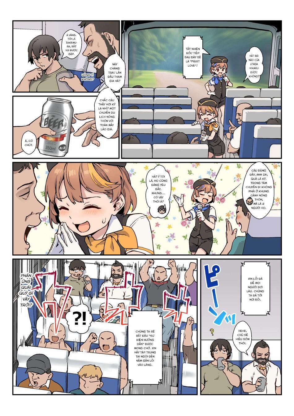 Đu Boylove Cùng Gaga Team 165 trang 2