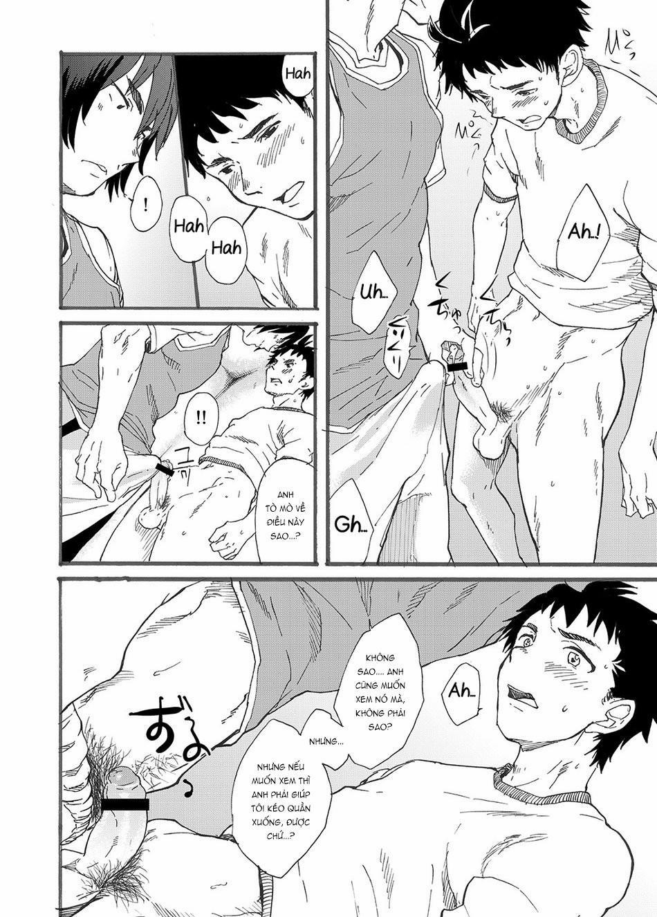 Đu Boylove Cùng Gaga Team 166.1 trang 11