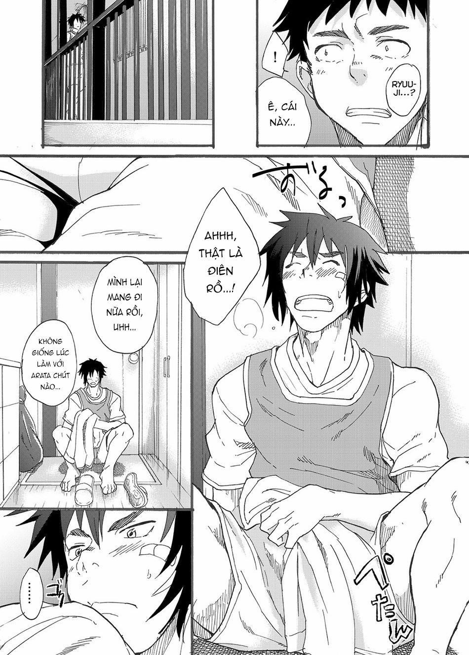 Đu Boylove Cùng Gaga Team 166.1 trang 16