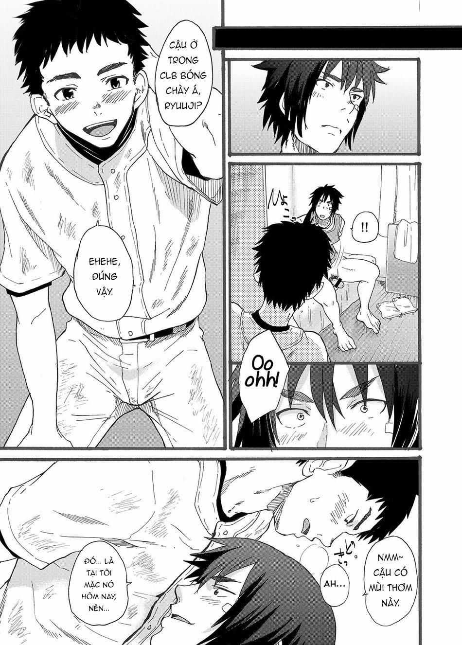 Đu Boylove Cùng Gaga Team 166.1 trang 28