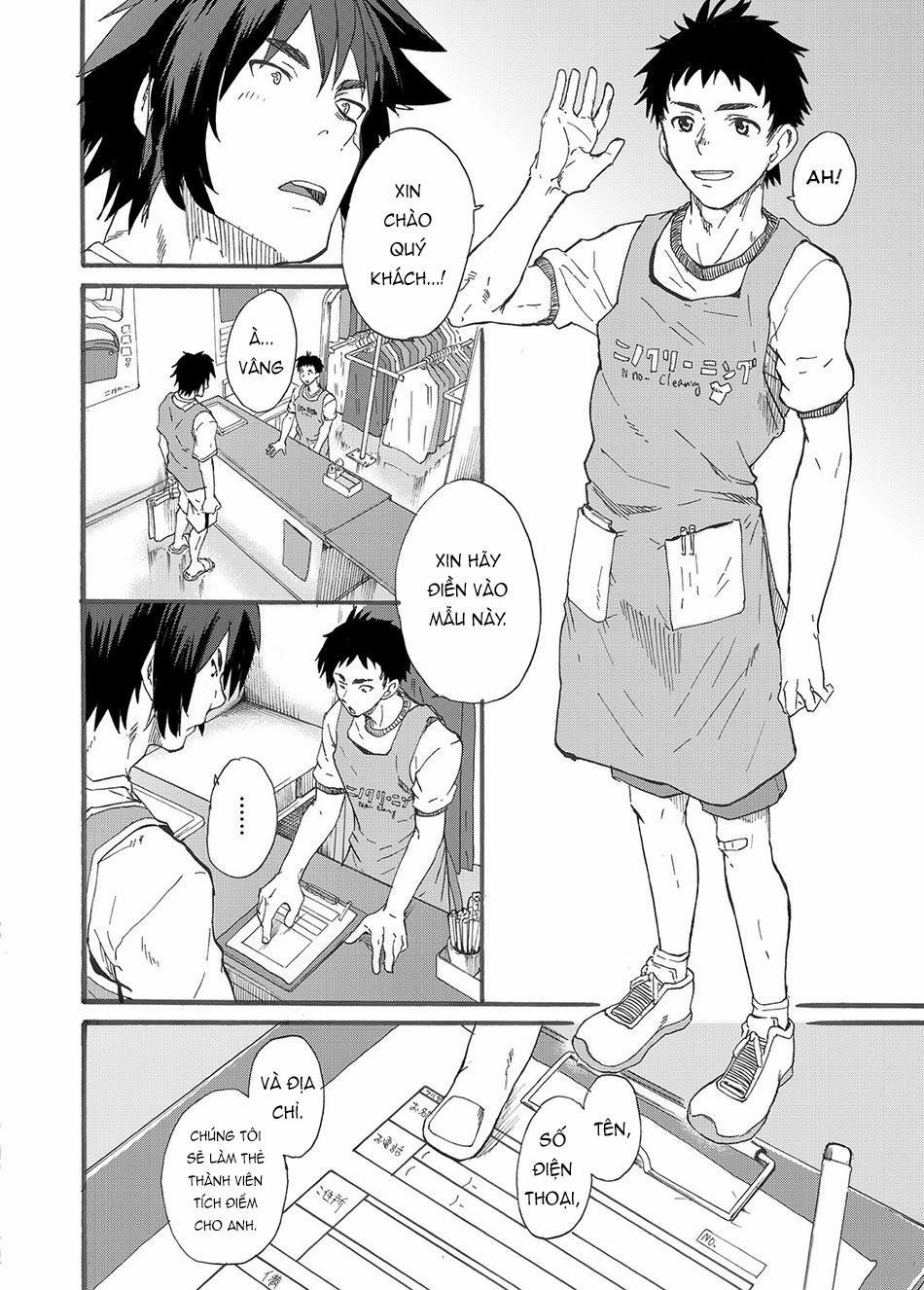 Đu Boylove Cùng Gaga Team 166.1 trang 5