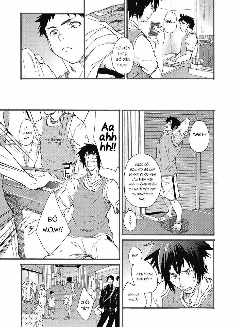 Đu Boylove Cùng Gaga Team 166.1 trang 6