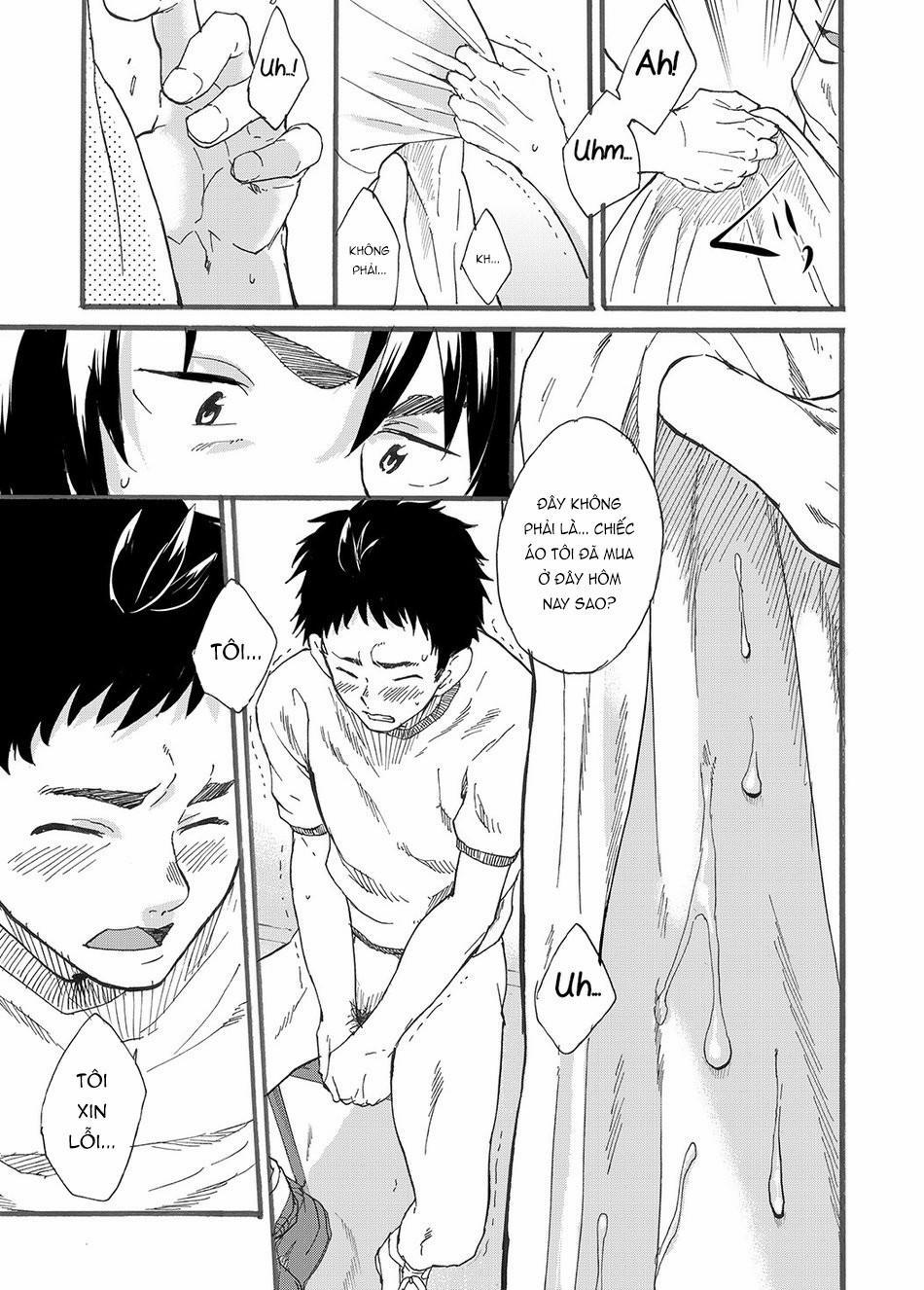 Đu Boylove Cùng Gaga Team 166.1 trang 8