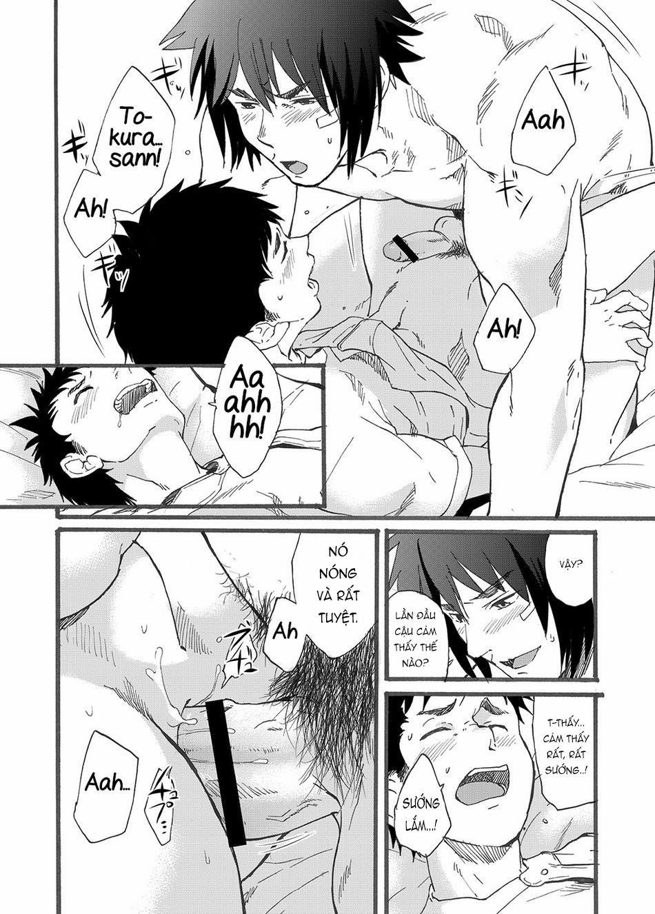 Đu Boylove Cùng Gaga Team 166.2 trang 10