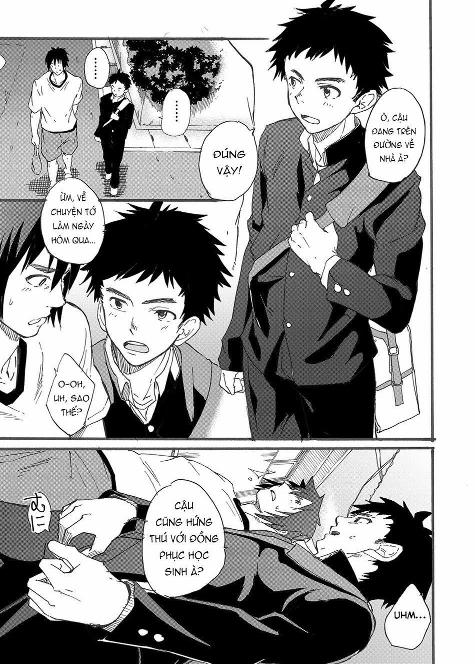 Đu Boylove Cùng Gaga Team 166.2 trang 21